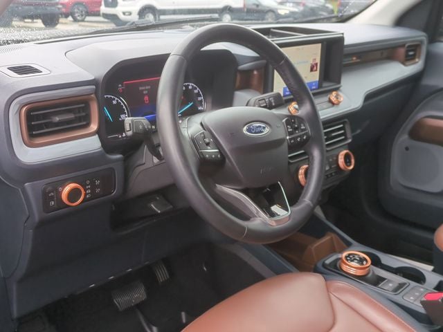 2023 Ford Maverick Lariat