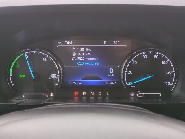 2023 Ford Maverick Lariat