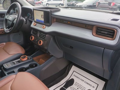 2023 Ford Maverick Lariat