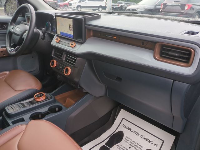 2023 Ford Maverick Lariat