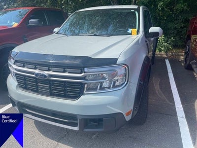 2022 Ford Maverick Lariat