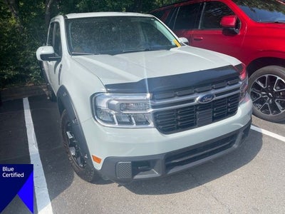 2022 Ford Maverick Lariat