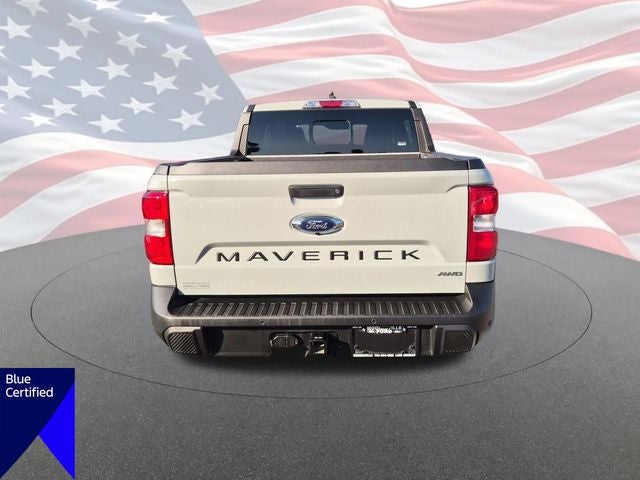 2022 Ford Maverick Lariat