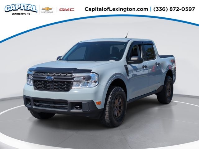 2023 Ford Maverick XLT