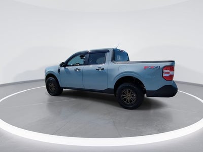 2023 Ford Maverick XLT