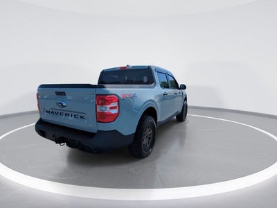 2023 Ford Maverick XLT
