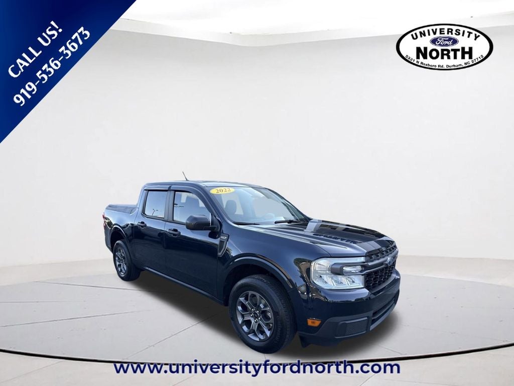 2022 Ford Maverick XLT