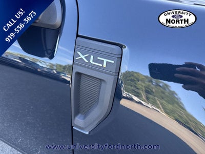 2022 Ford Maverick XLT
