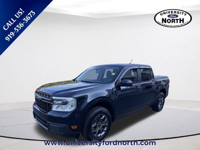 2022 Ford Maverick XLT