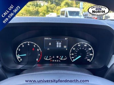 2022 Ford Maverick XLT