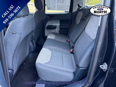 2022 Ford Maverick XLT