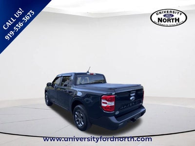 2022 Ford Maverick XLT