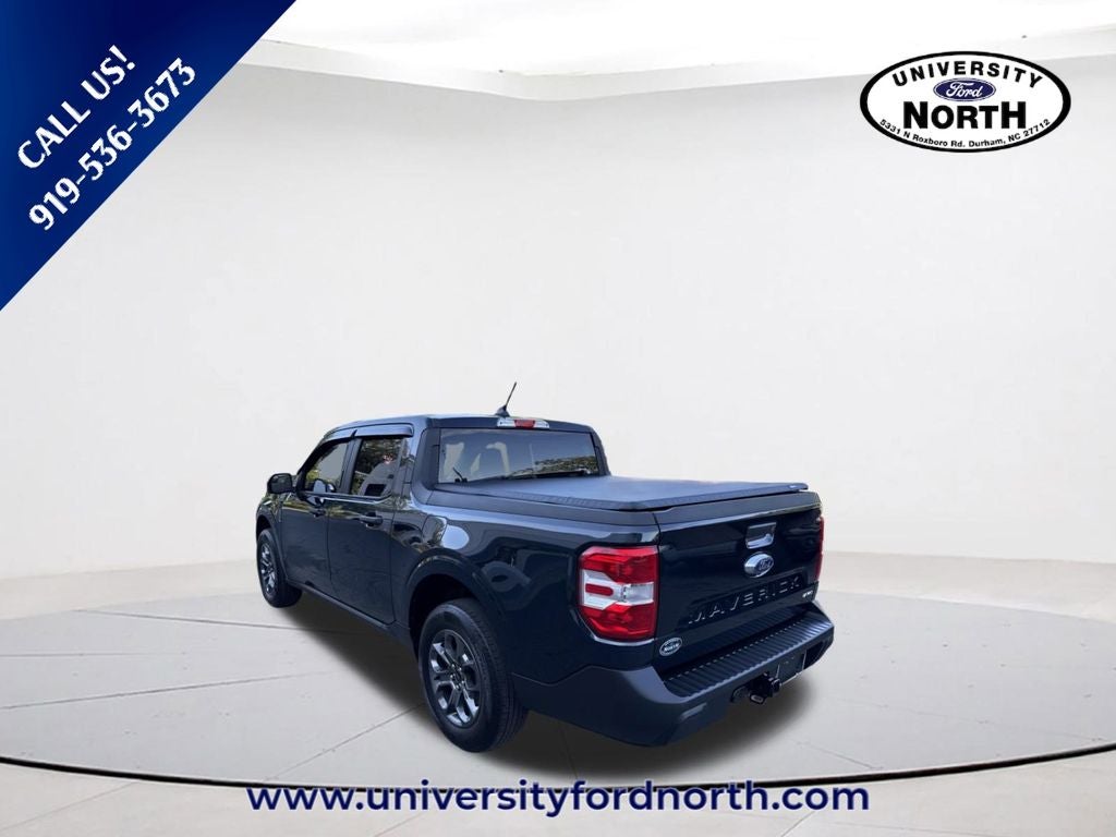 2022 Ford Maverick XLT