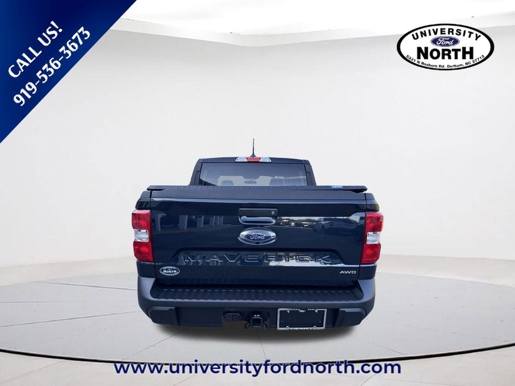 2022 Ford Maverick XLT
