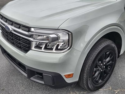 2022 Ford Maverick Lariat
