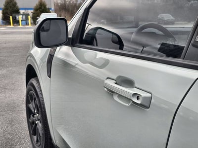 2022 Ford Maverick Lariat