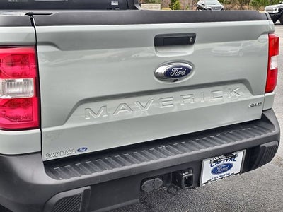 2022 Ford Maverick Lariat