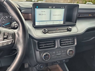 2022 Ford Maverick Lariat