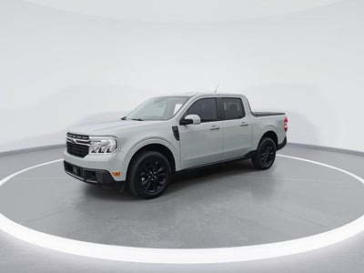 2022 Ford Maverick Lariat