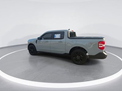 2022 Ford Maverick Lariat