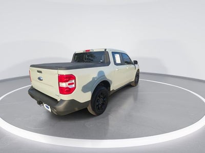 2022 Ford Maverick Lariat
