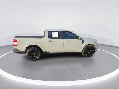 2022 Ford Maverick Lariat