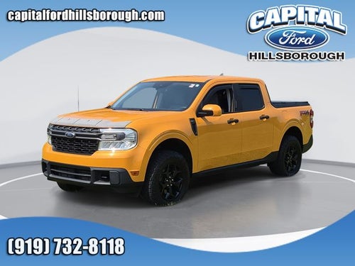 2023 Ford Maverick XLT