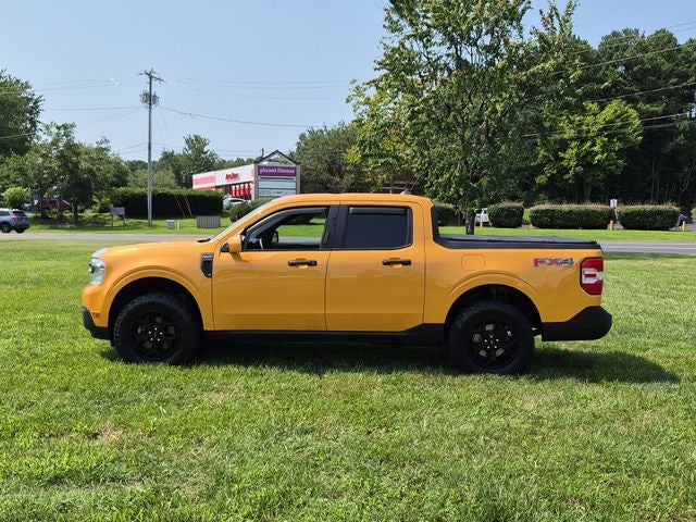 2023 Ford Maverick XLT