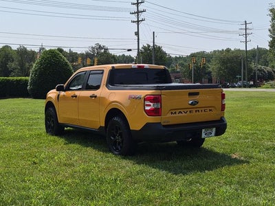 2023 Ford Maverick XLT