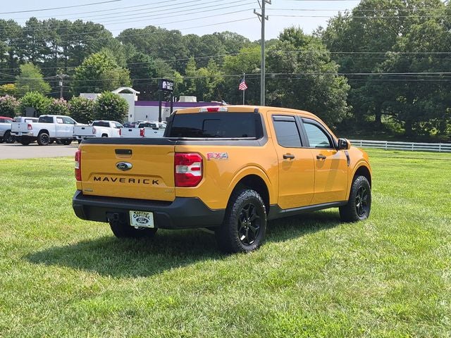 2023 Ford Maverick XLT