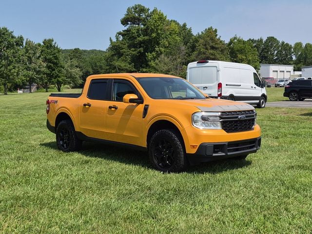 2023 Ford Maverick XLT