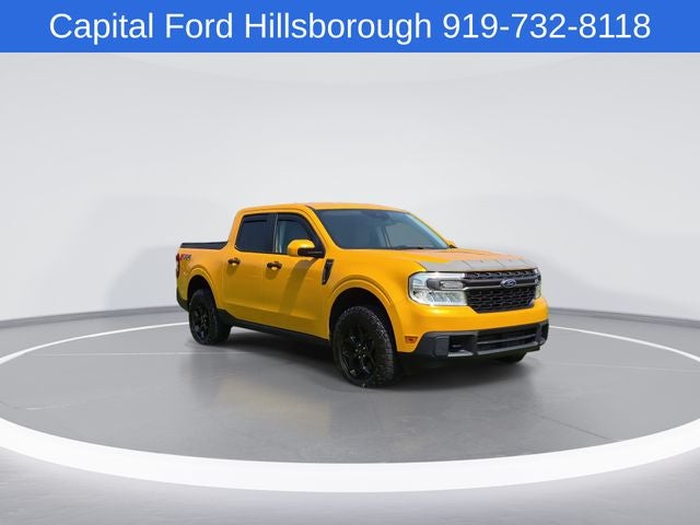 2023 Ford Maverick XLT