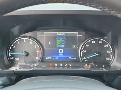 2023 Ford Maverick XLT