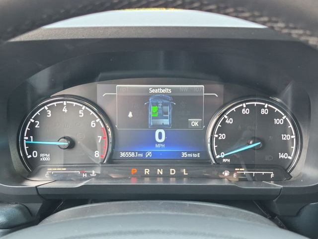 2023 Ford Maverick XLT