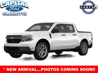 2023 Ford Maverick XLT TREMOR