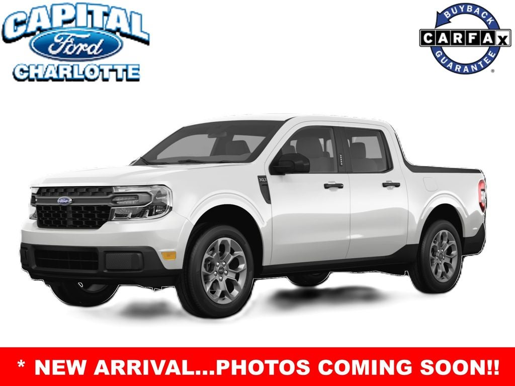 2023 Ford Maverick XLT TREMOR