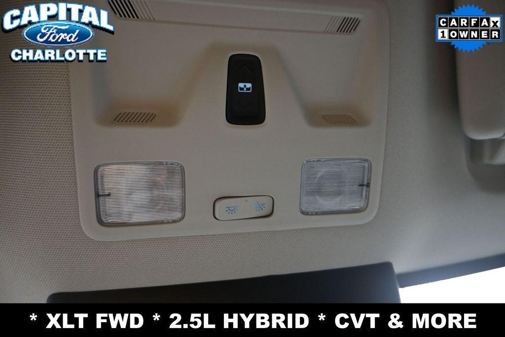 2024 Ford Maverick XLT