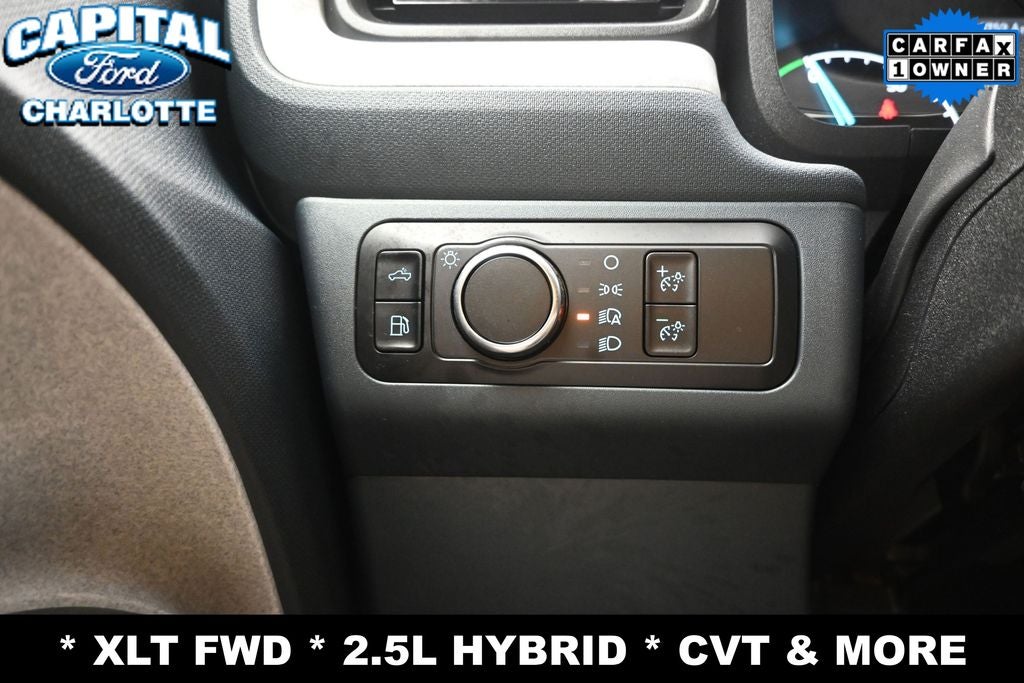 2024 Ford Maverick XLT