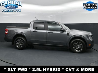 2024 Ford Maverick XLT