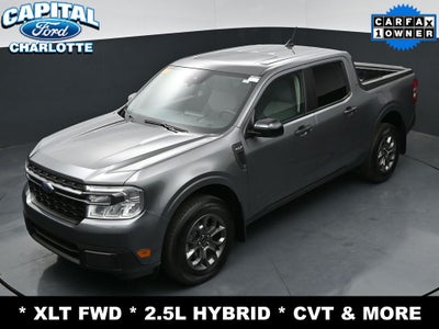 2024 Ford Maverick XLT