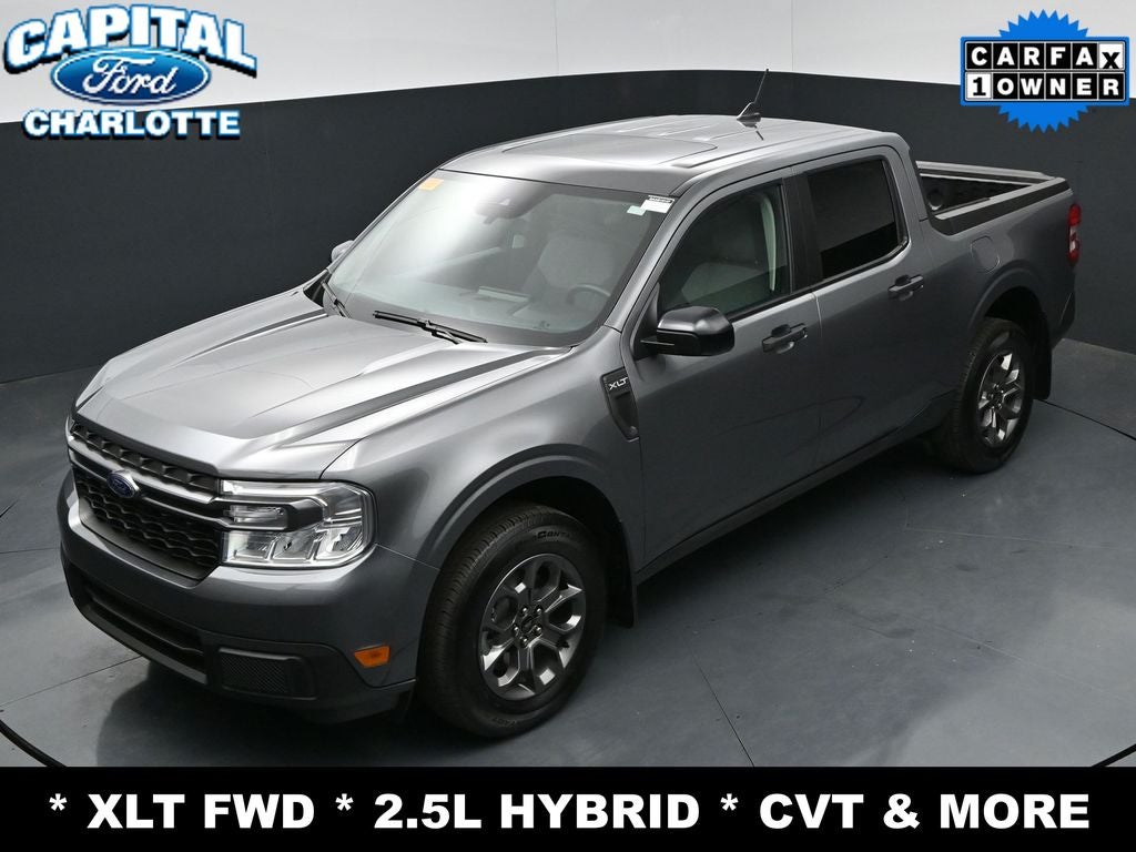 2024 Ford Maverick XLT