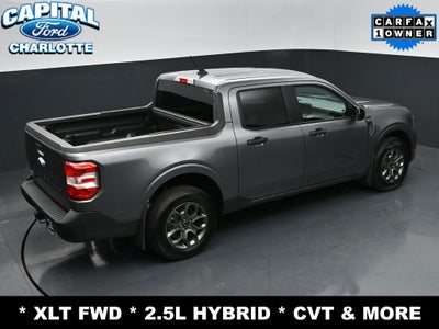 2024 Ford Maverick XLT