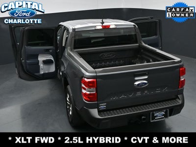 2024 Ford Maverick XLT