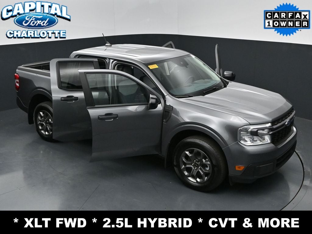 2024 Ford Maverick XLT