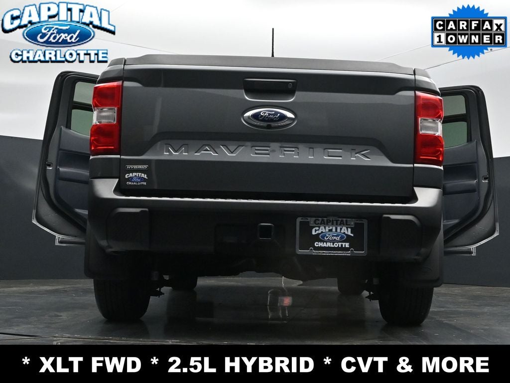 2024 Ford Maverick XLT