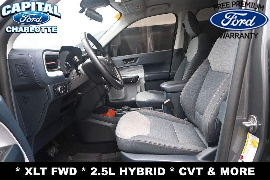 2024 Ford Maverick XLT
