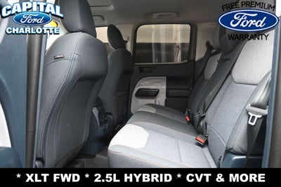 2024 Ford Maverick XLT