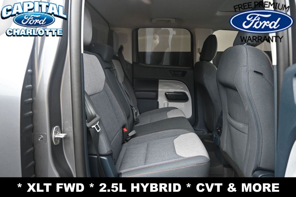 2024 Ford Maverick XLT