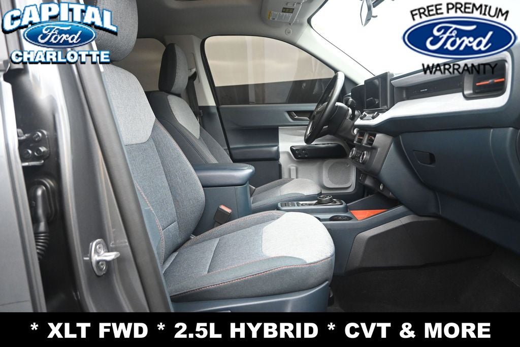 2024 Ford Maverick XLT