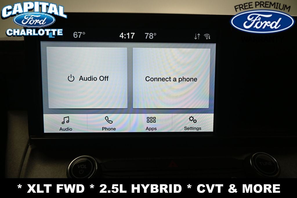 2024 Ford Maverick XLT